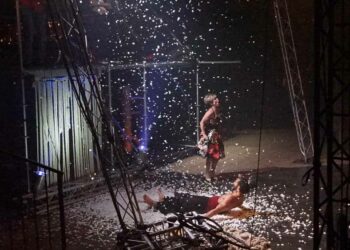 Gran ovación y un público entregado para cerrar la VI edición de ‘Volatiritormes’