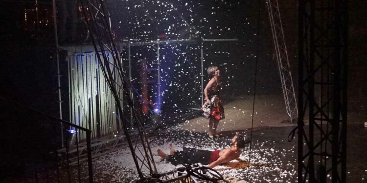 Gran ovación y un público entregado para cerrar la VI edición de ‘Volatiritormes’