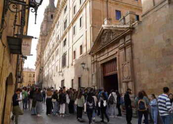 La UPSA abre las puertas del curso 2023-24 para 4.500 alumnos
