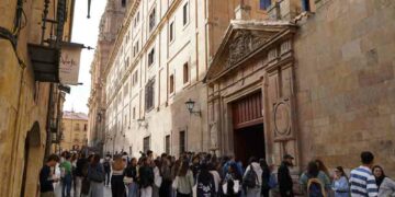 La UPSA abre las puertas del curso 2023-24 para 4.500 alumnos