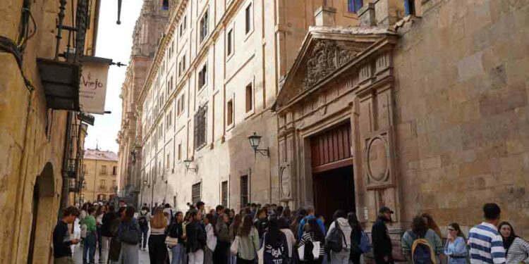 La UPSA abre las puertas del curso 2023-24 para 4.500 alumnos