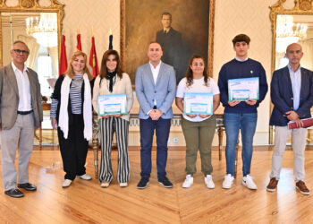 Bárbara Martín logra el primer premio en el Certamen de Dibujos Geolocalizados