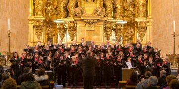 Abierto el plazo de inscripción para formar parte del Coro Ciudad de Salamanca