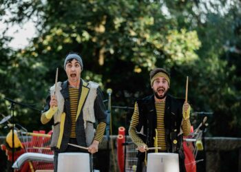 El Festival de Artes de Calle se celebrará del 7 al 15 de septiembre con quince espectáculos