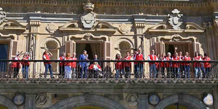 Cruz Roja Salamanca participará en el Encuentro Provincial de Voluntariado que tendrá lugar el 30 de septiembre