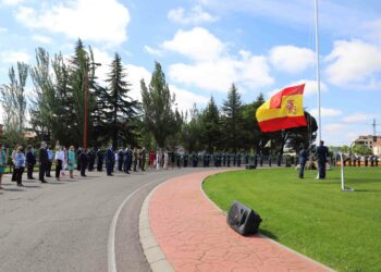 La Guardia Real estará en Santa Marta la próxima semana