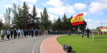 La Guardia Real estará en Santa Marta la próxima semana