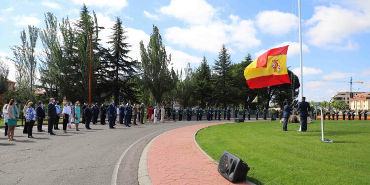 La Guardia Real estará en Santa Marta la próxima semana