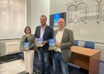 Los paisajes sagrados de la Dehesa salmantina a través de ermitas, santuarios y devoción religiosa centran la investigación del nuevo libro de La Salina