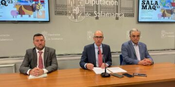 Éxito de Salamaq’23 que cierra con la asistencia de 80.000 personas como «la mejor feria y la más alta calidad del ganado que jamás ha venido»