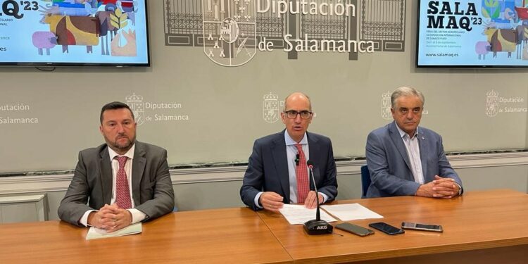 Éxito de Salamaq’23 que cierra con la asistencia de 80.000 personas como «la mejor feria y la más alta calidad del ganado que jamás ha venido»