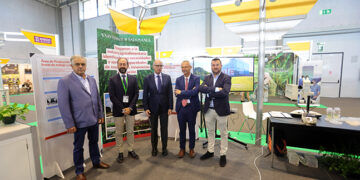 Universidad y Diputación continuarán su alianza para promocionar la investigación en el mundo rural