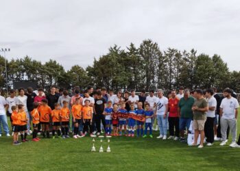 Fin de semana de intercambio deportivo con Portugal