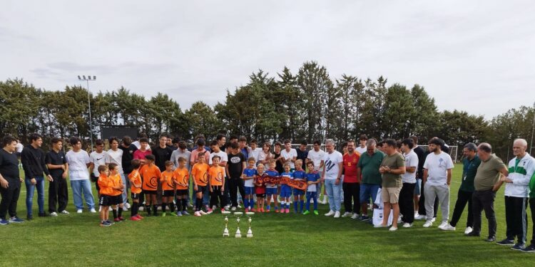 Fin de semana de intercambio deportivo con Portugal