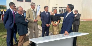 Salamanca, referente internacional en investigación y desarrollo de la ‘economía verde’ con el nuevo Centro de Innovación del Ciclo Integral del Agua