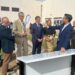 Salamanca, referente internacional en investigación y desarrollo de la ‘economía verde’ con el nuevo Centro de Innovación del Ciclo Integral del Agua