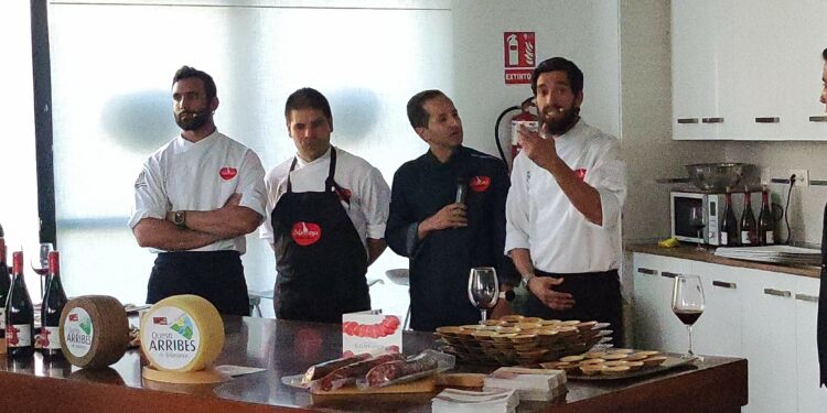 Santa Marta cocina en Salamaq los mejores productos de la provincia