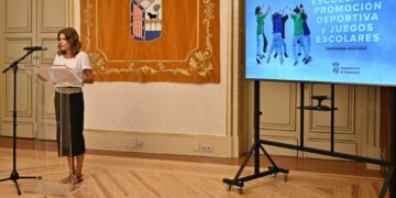 Arrancan las Escuelas de Promoción Deportiva con una inversión de 400.000 euros para fomentar el deporte en los escolares de la ciudad