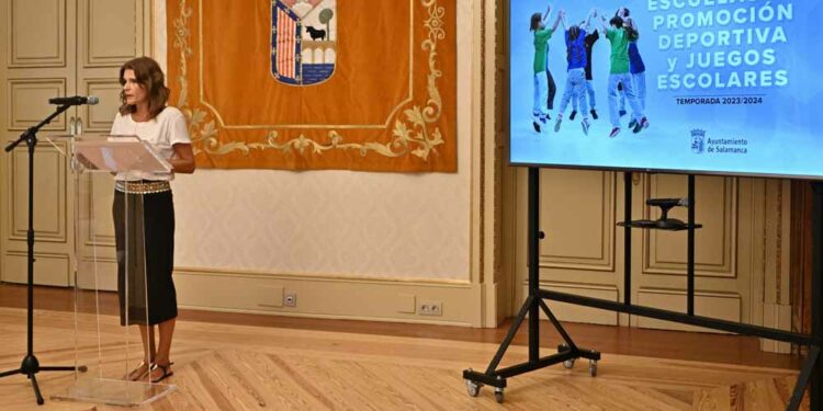 Arrancan las Escuelas de Promoción Deportiva con una inversión de 400.000 euros para fomentar el deporte en los escolares de la ciudad