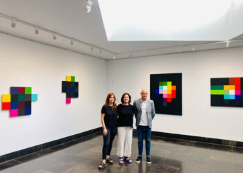 Beatriz Castela expone ‘Automatismos’, una visión del mundo digital en la sociedad actual