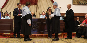El músico y poeta Caetano Veloso, doctor ‘honoris causa’ de la Universidad de Salamanca