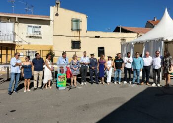 Cabrerizos se vuelca con la Feria de la Huerta, que se consolida como un referente en productos de máxima calidad