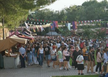 Salamanca bulle y se prepara para afrontar el primer fin de semana de las Ferias y Fiestas