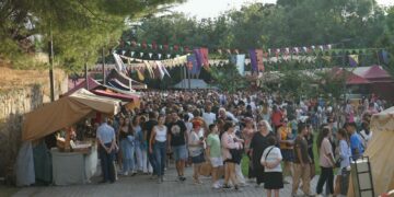 Salamanca bulle y se prepara para afrontar el primer fin de semana de las Ferias y Fiestas
