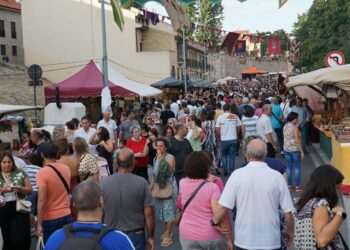Salamanca bulle y se prepara para afrontar el primer fin de semana de las Ferias y Fiestas