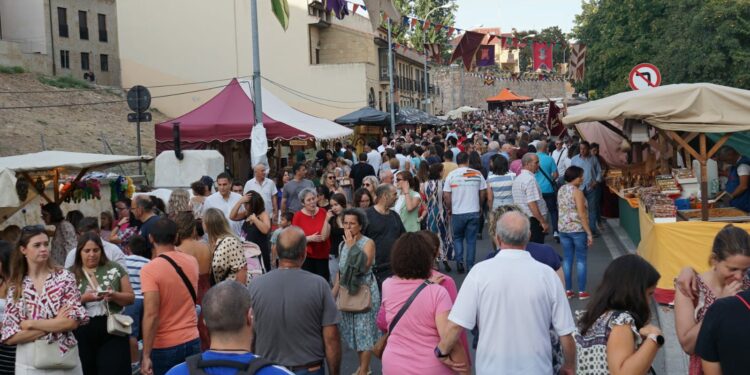 Salamanca bulle y se prepara para afrontar el primer fin de semana de las Ferias y Fiestas