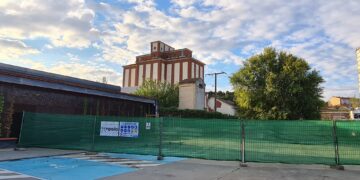 Arrancan las obras del Espacio de Innovación Tecnológica Tormes para fomentar el conocimiento, la ciencia y la innovación