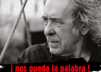 El cantautor Paco Ibáñez presenta en Salamanca su gira internacional ‘¡Nos queda la palabra!’