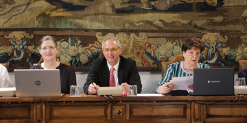 Ricardo Rivero reclama entre 9 y 12 millones para acometer la adaptación a la Ley Orgánica del Sistema Universitario