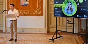 Salamanca lanza el Plan Formativo Joven con 440 plazas en formato presencial y online