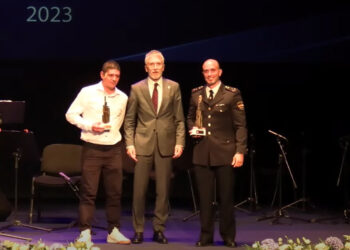 Los ‘Premios Fundación Policía Española 2023’ distinguen el trabajo de los informadores y la valentía de profesionales y ciudadanos