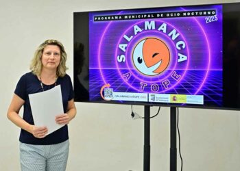 ‘Salamanca a Tope’ ofrece ocio saludable para los jóvenes durante 13 fines de semana