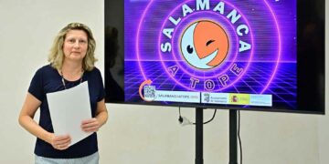 ‘Salamanca a Tope’ ofrece ocio saludable para los jóvenes durante 13 fines de semana