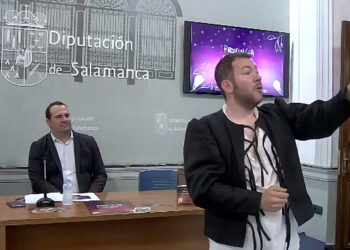 La Diputación de Salamanca presenta la III edición del festival de teatro ‘Provincia a Escena’