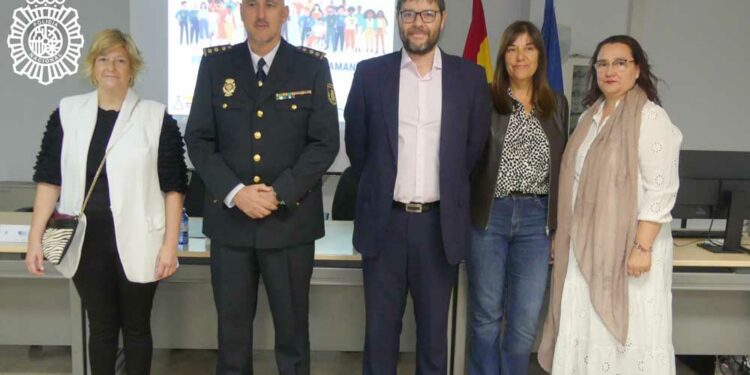 La Policía Nacional lidera el proyecto ‘CISDO’ para luchar contra los delitos de odio
