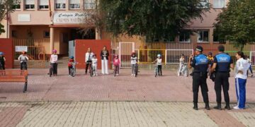 Niños y mayores, objetivos principales de las actividades formativas en la Semana Europea de la Movilidad