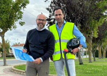 Villamayor abre mañana la Semana de la Movilidad con la 1ª concentración de patinetes eléctricos