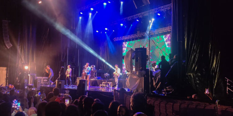 ‘Taburete’ recuerda con sus seguidores más fieles los inicios en Salamanca