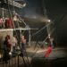La tradición y la modernidad escénica de la compañía Circo Zoé hacen vibrar a los espectadores