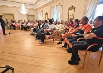 Salamanca optará a la Capital Europea del Voluntariado 2025