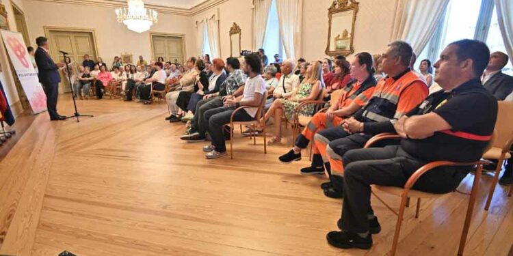 Salamanca optará a la Capital Europea del Voluntariado 2025