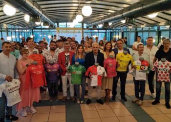 La Vuelta Ciclista a Salamanca llega con un plantel de lujo y un recorrido muy exigente