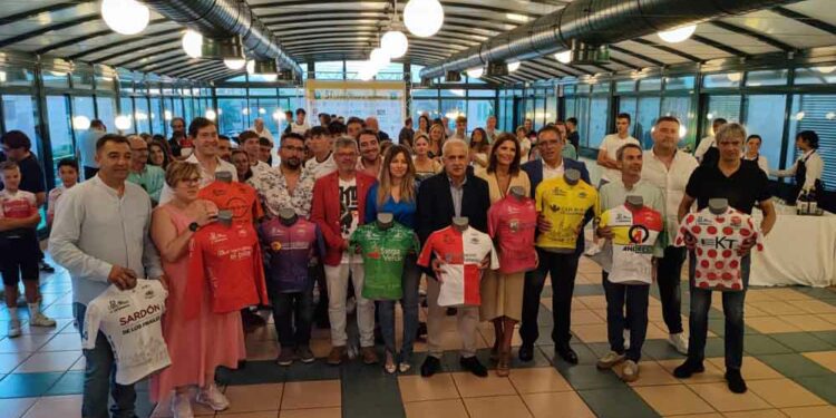 La Vuelta Ciclista a Salamanca llega con un plantel de lujo y un recorrido muy exigente