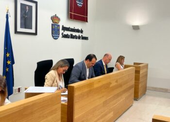 La modificación puntual de la zona del antiguo Hospital de Salamanca permitirá el desarrollo urbanístico y la creación de nuevas oportunidades