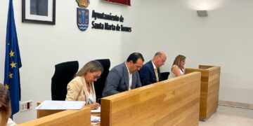 La modificación puntual de la zona del antiguo Hospital de Salamanca permitirá el desarrollo urbanístico y la creación de nuevas oportunidades