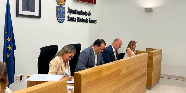 La modificación puntual de la zona del antiguo Hospital de Salamanca permitirá el desarrollo urbanístico y la creación de nuevas oportunidades